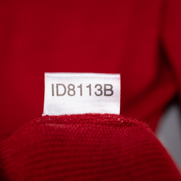 Ann Taylor Silk Turtleneck Ribbed‎ Sweater Red XS Lightweight 100% Silk - Picture 6 of 9